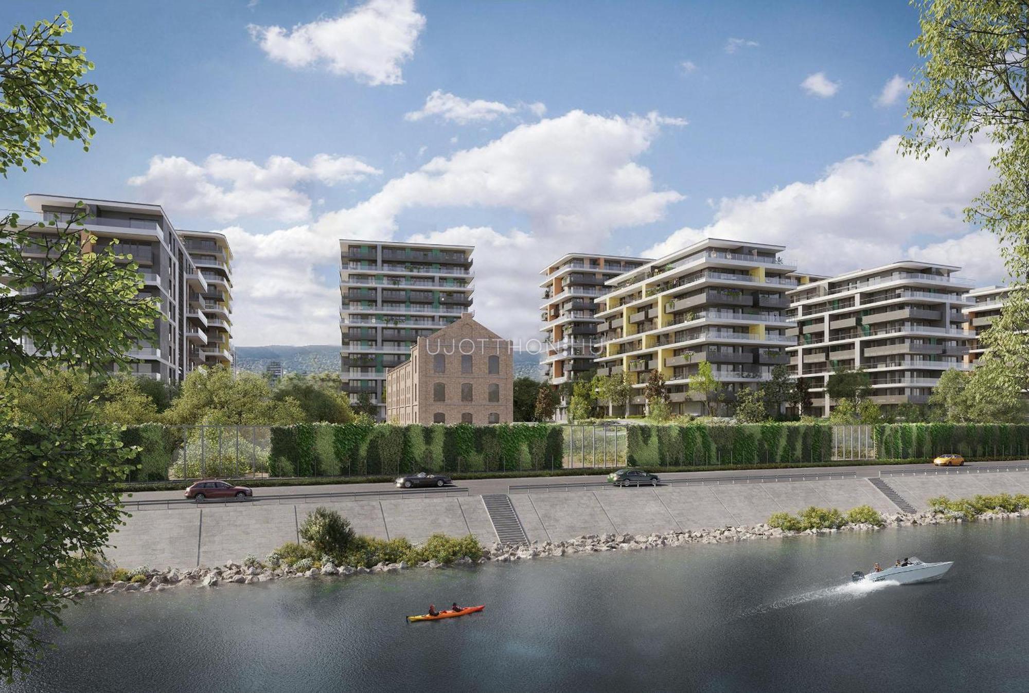 Sweet Home Apartman , 30Sqm Studio, Free Private Parking, Mountain View, Balcony, 20 Min From Downtown Boedapest Buitenkant foto
